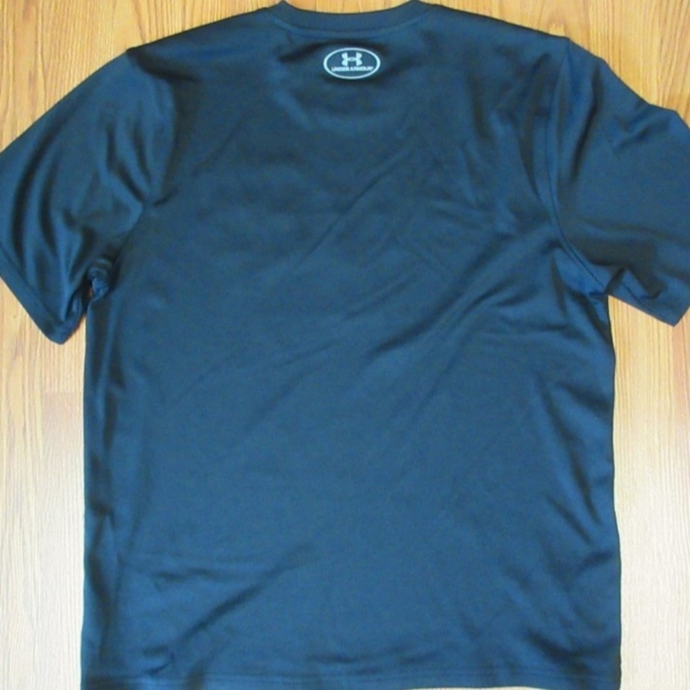 Under Armour USMC tee shirt - Picture 3 of 4